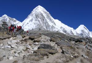 Everest Base Camp Trek-17 days