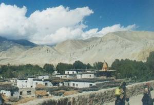 Upper Mustang Trek