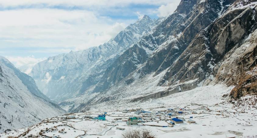 Gosaikunda Trek