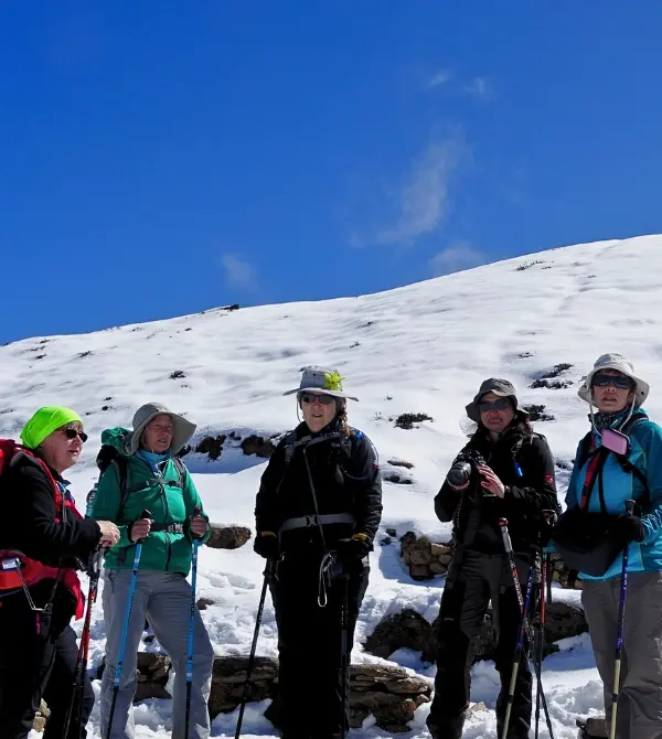 Best Time for Trekking in Nepal