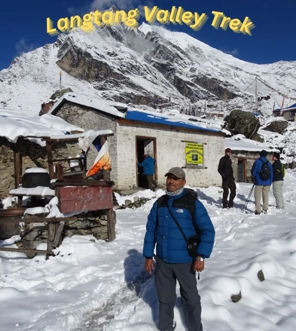 Langtang Trek