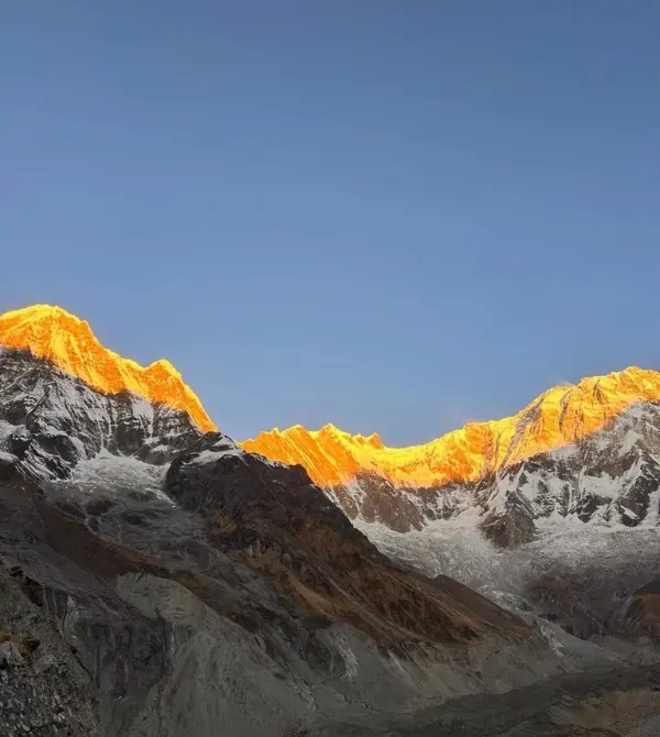 Annapurna Base Camp Trek