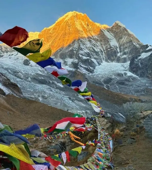 Annapurna Base Camp Trek with Ghoprepani