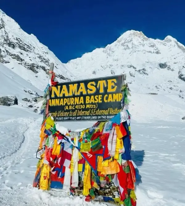Annapurna Base Camp Trek for Beginners
