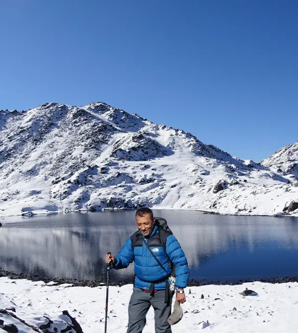 Gosaikunda treks for Beginners