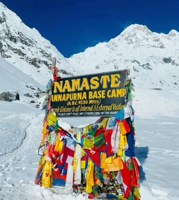 Annapurna Base Camp Trek 10 Days: The Ultimate Short Route to the Heart of the Himalayas