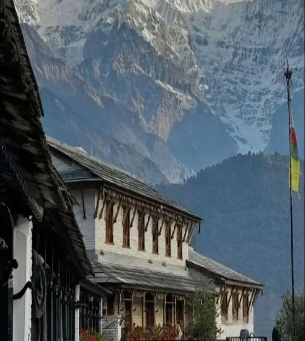 What is the Best time to visit nepal