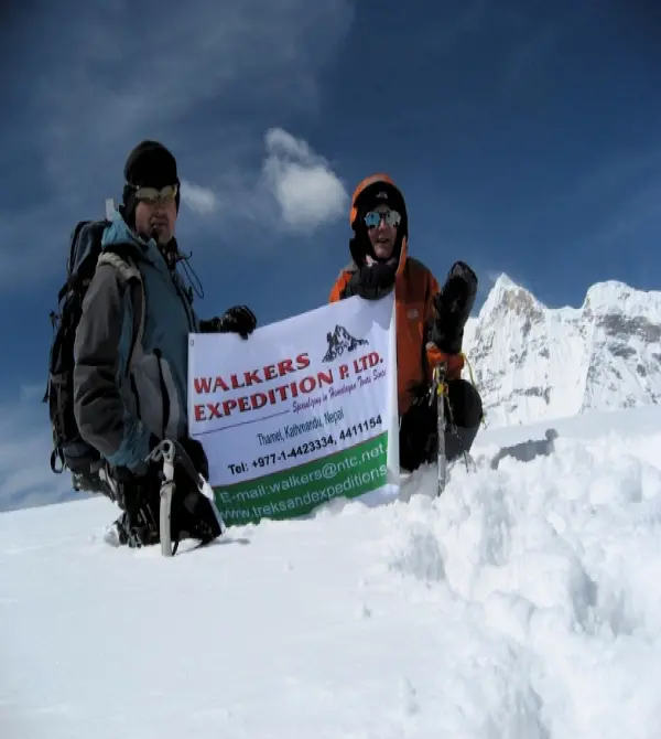 best places to trek in nepal