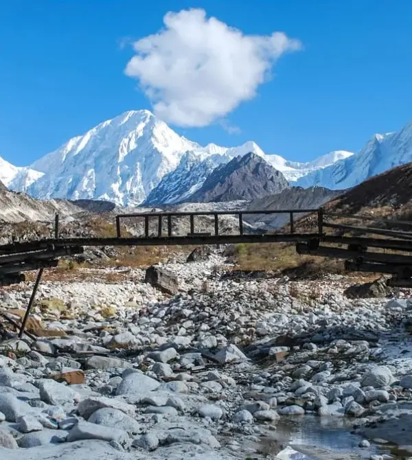 Manaslu Circuit Trek Difficulty and Permits