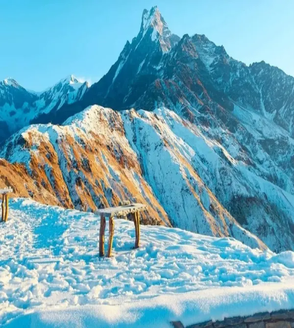 Mardi Trek