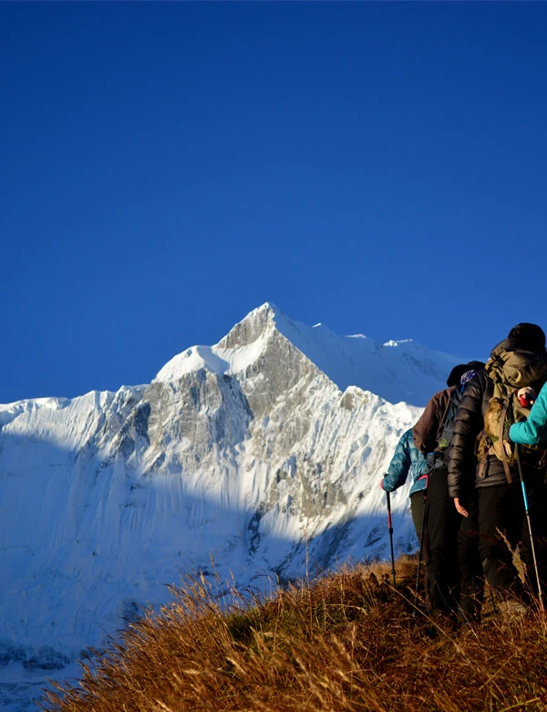 Annapurna Region