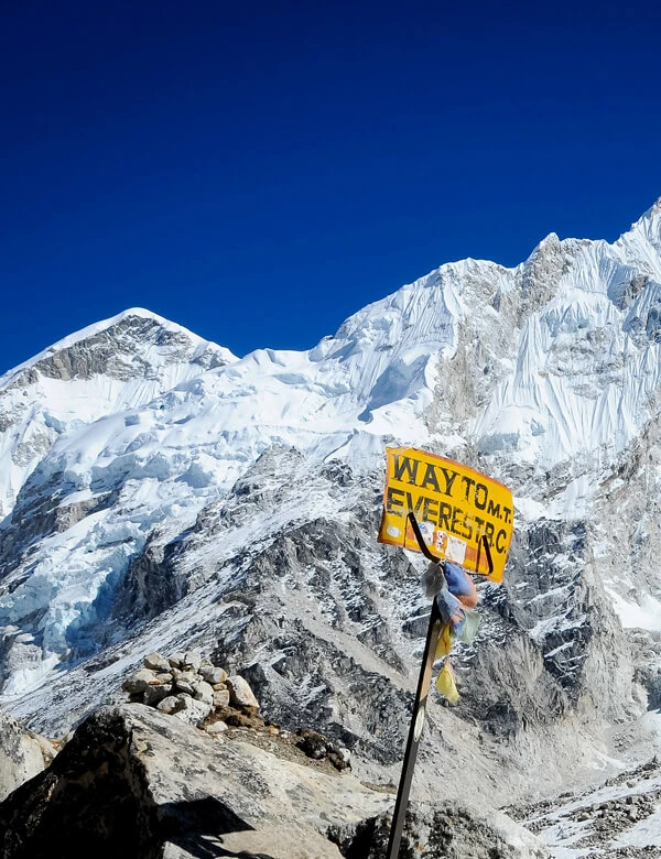 Everest Region