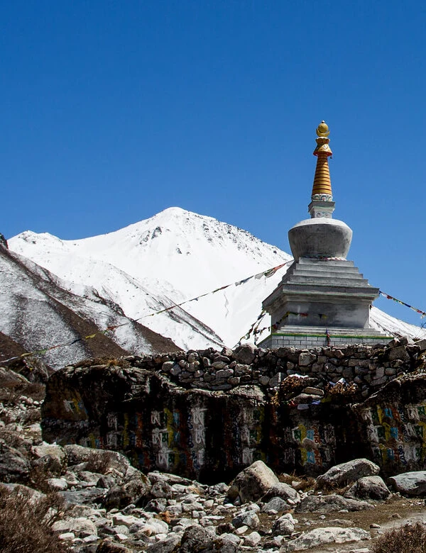 Langtang Region