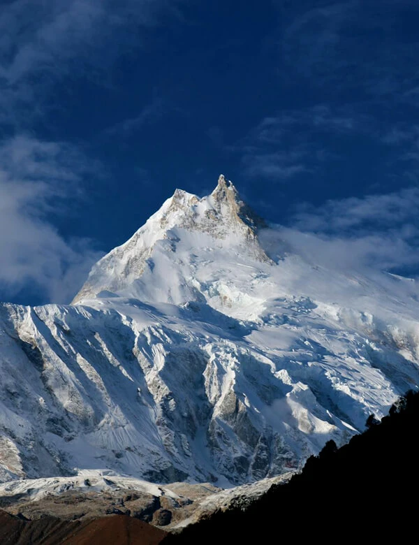 Manaslu Region