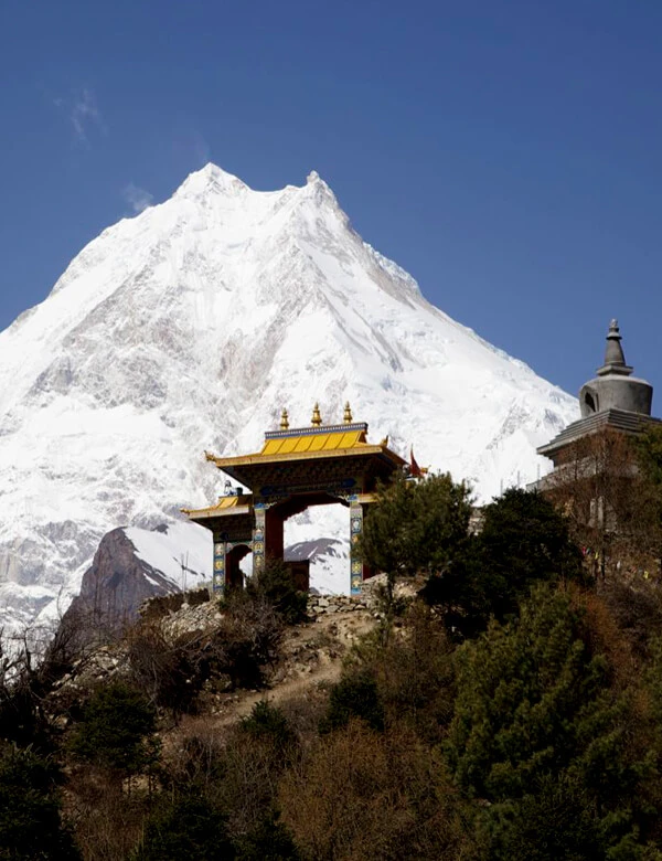 Mount Manaslu