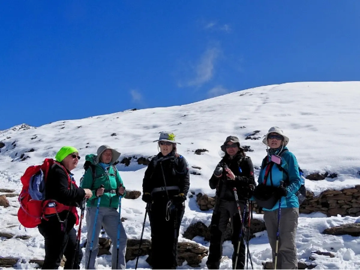 8 Days Langtang Valley Trek | Cost and Itinerary