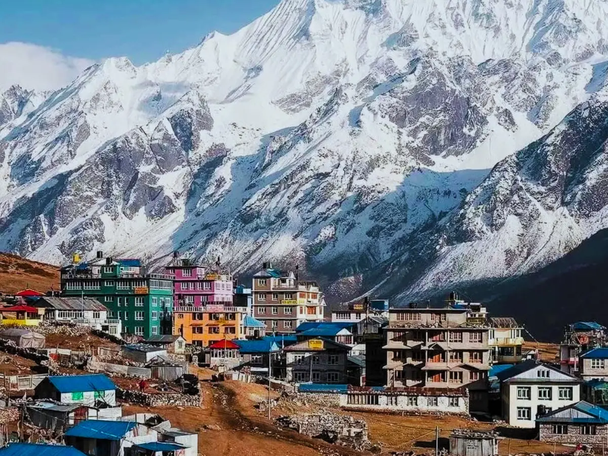 8 Days Langtang Valley Trek | Cost and Itinerary