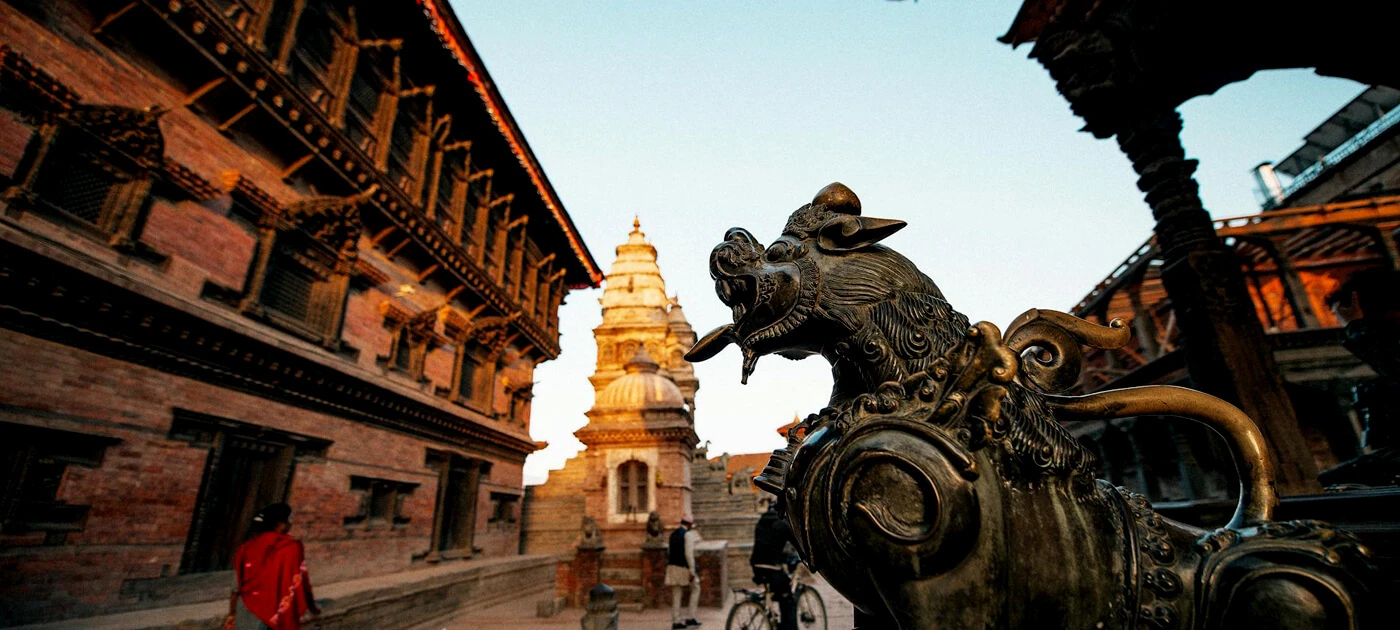 Kathmndu Durbar Square