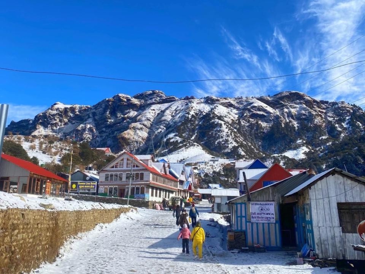 Kalinchowk