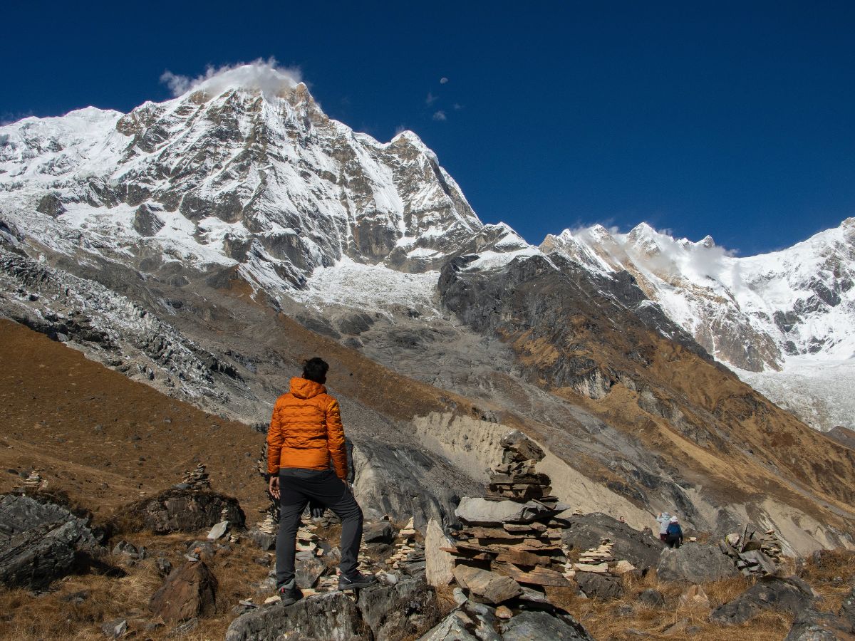 annapurna circuit trek