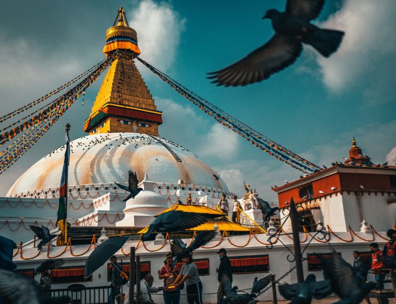 boudhanath stupa