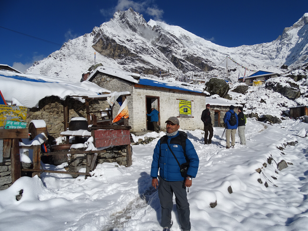 langtang trek