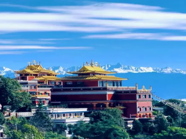 Namobuddha Panauti Trek