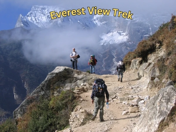 Everest View Trek