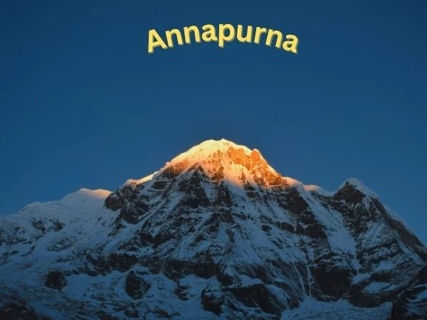 Annapurna Base Camp