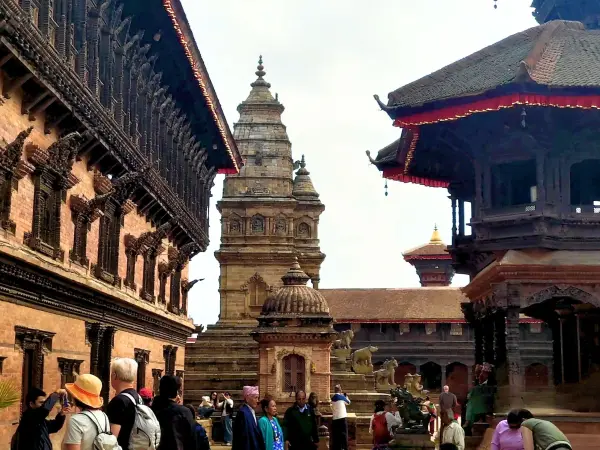 Bhaktapur & Patan Ancient City Day Tour