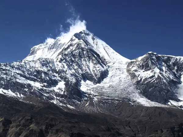 Dhaulagiri French Pass