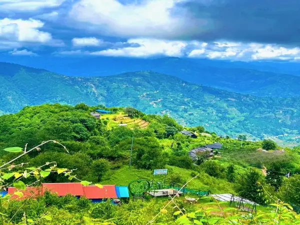 Chisapani Nagarkot Trek