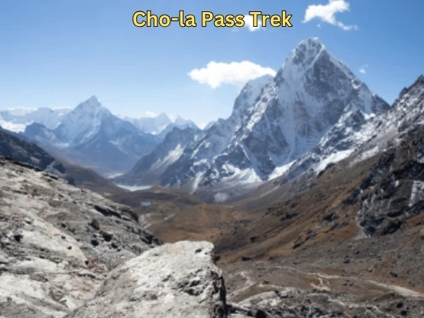 Cho-la Pass Trek
