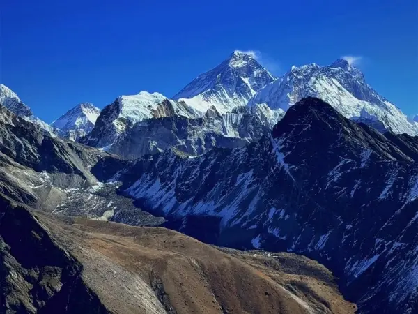 Khopra Khayer Lake Trek