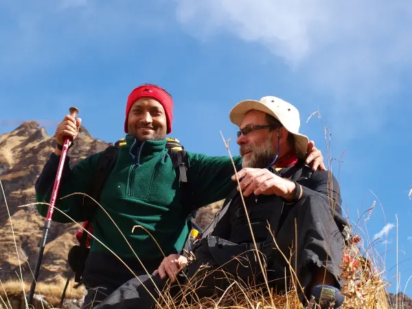 Annapurna Base Camp for Budget Traveller