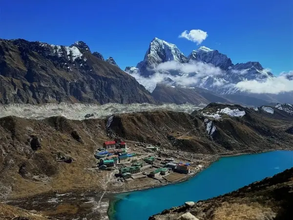 Gokyo Lake Trek