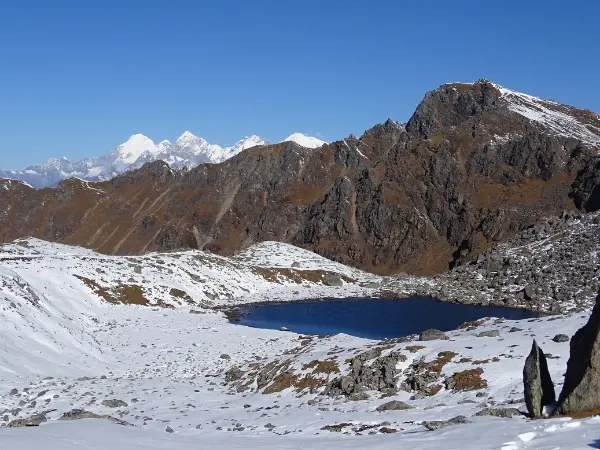 Gosaikunda Trek