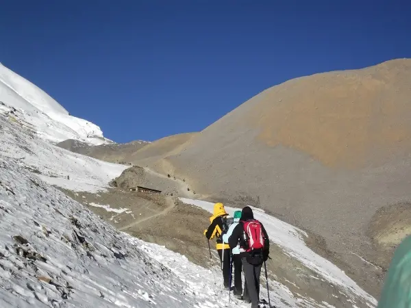 Round Annapurna Trek
