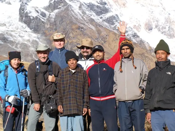 Special Annapurna Base Camp Trek