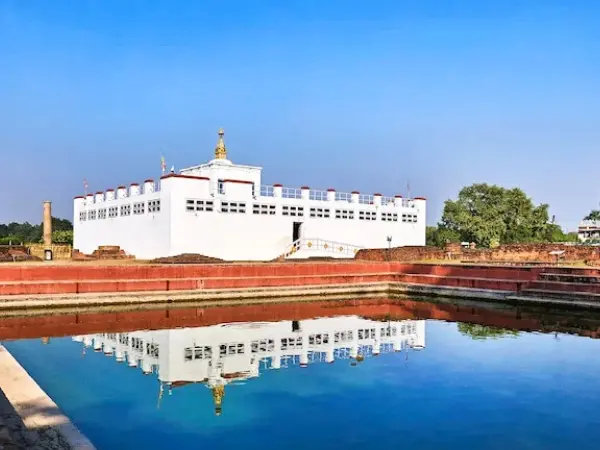 Lumbini Buddhist Pilgrimage Tour