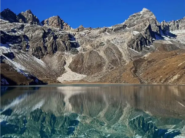 Gokyo Lake Trek 3