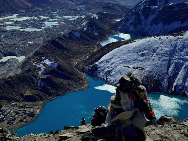 Gokyo Lake Trek 4