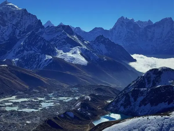 Gokyo Lake Trek 5