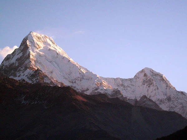 Annapurna Base Camp Trek with Ghorepani Poon Hill - 10 Days