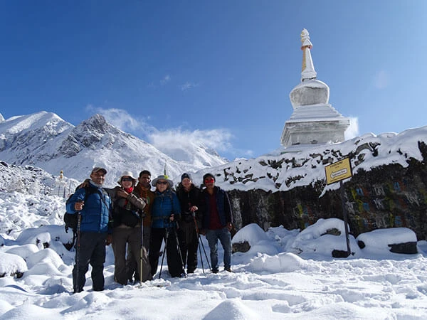 Langtang Valley Gosaikunda Lake Helambu Trek - 14 Days