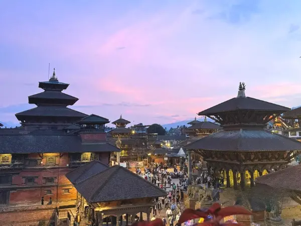 Kathmandu Heritage City Tour