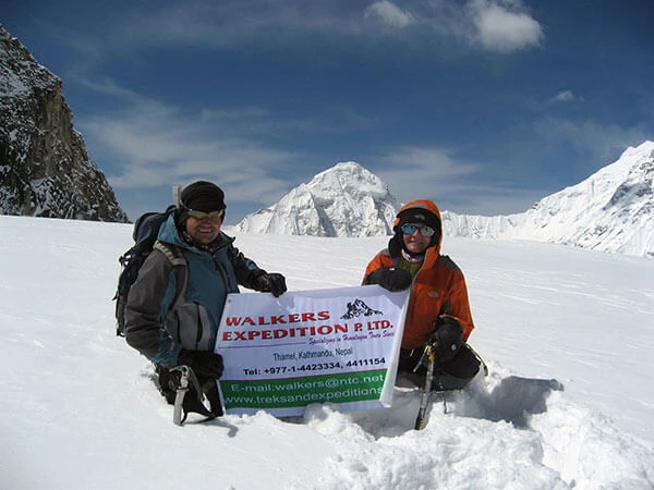 Mera Peak Climbing - 15 Days