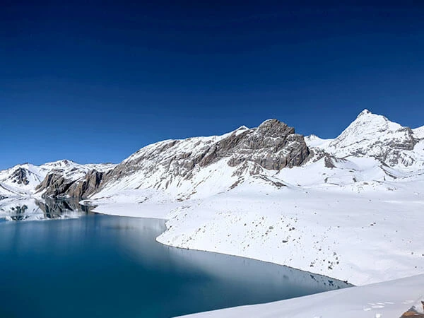 Annapurna Circuit Trek with Tilicho Lake - 11 Days