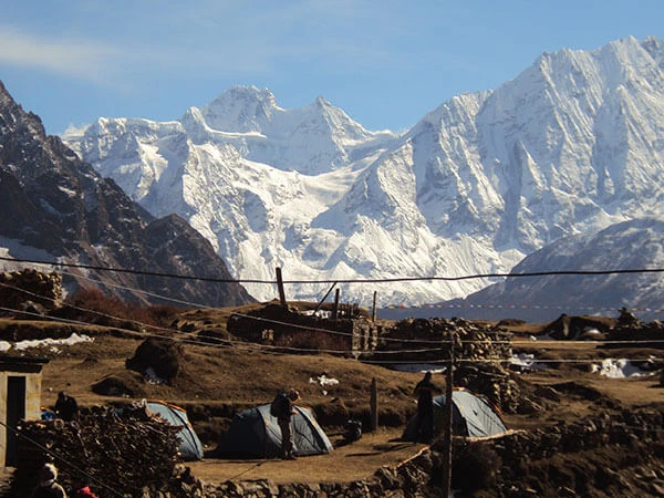 Manaslu Circuit Trek with Tsum Valley - 18 Days