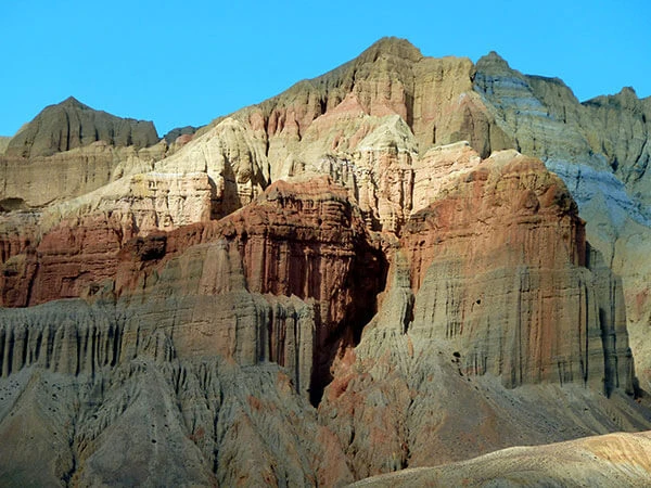 Upper Mustang Trek - 12 Days